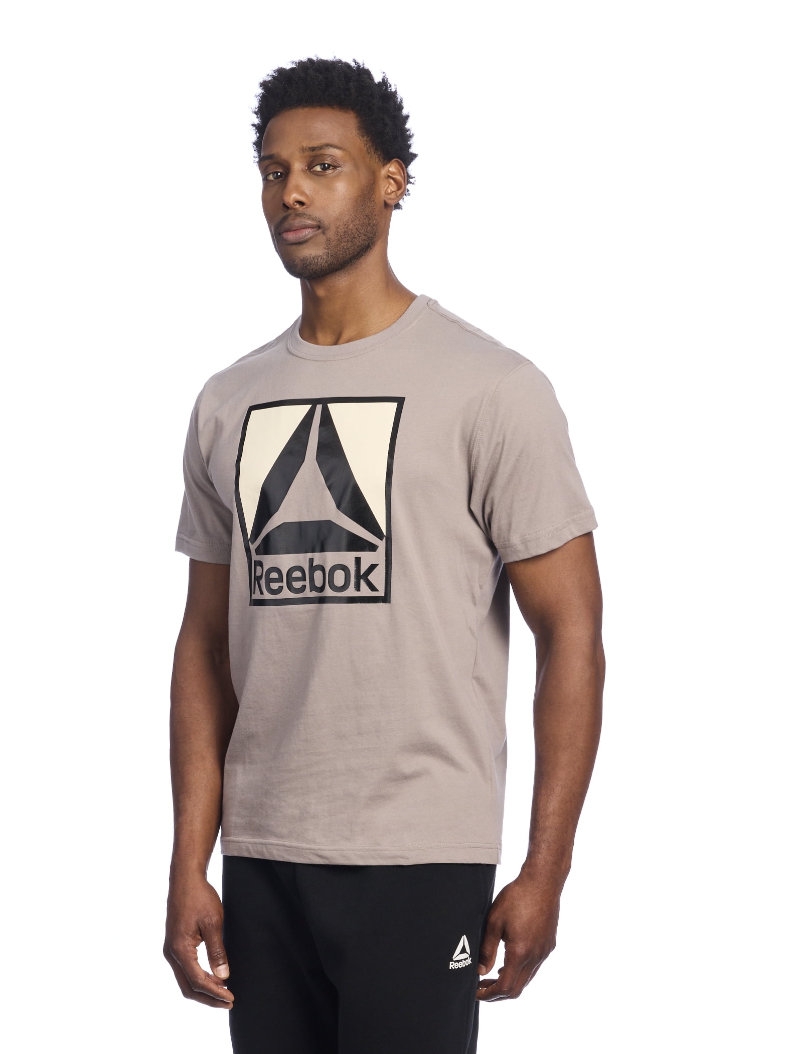 Reebok Men's & Big Men's Quad Graphic T-shirt, Sizes XS-3XL