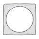 thumbnail image 4 of Almohadilla de Limpieza de Ventanas para Robot de Limpieza Automática de Ventanas W930 Macarena Almohadilla de limpieza de microfibra, 4 of 8