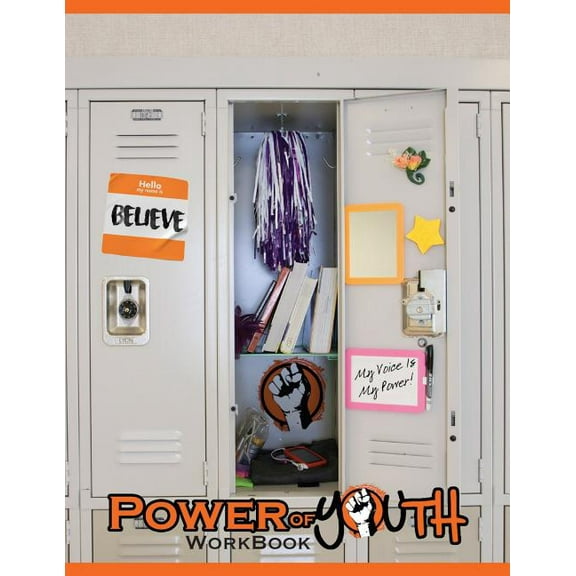 Power of Youth Workbook: It All Begins With You!