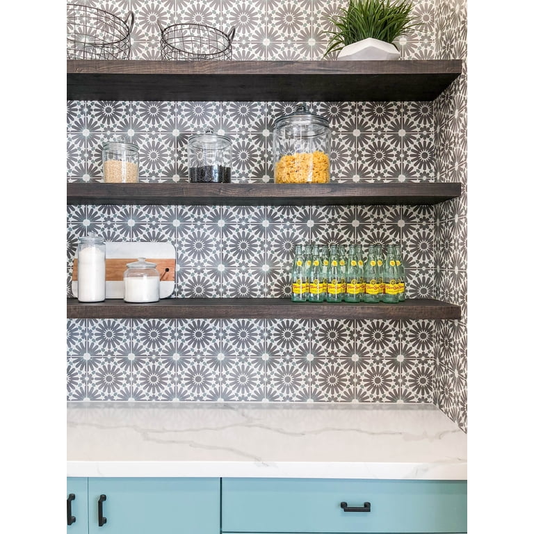 Remy 8-in x 8-in Pattern Field Tile in Remix 5.28sf per box