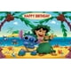 thumbnail image 1 of Decoración de fiesta de cumpleaños de Disney Stitch, vajilla desechable, taza, plato, servilleta, mantel, globo para niños, suministros de decoración para Baby Shower, 1 of 4