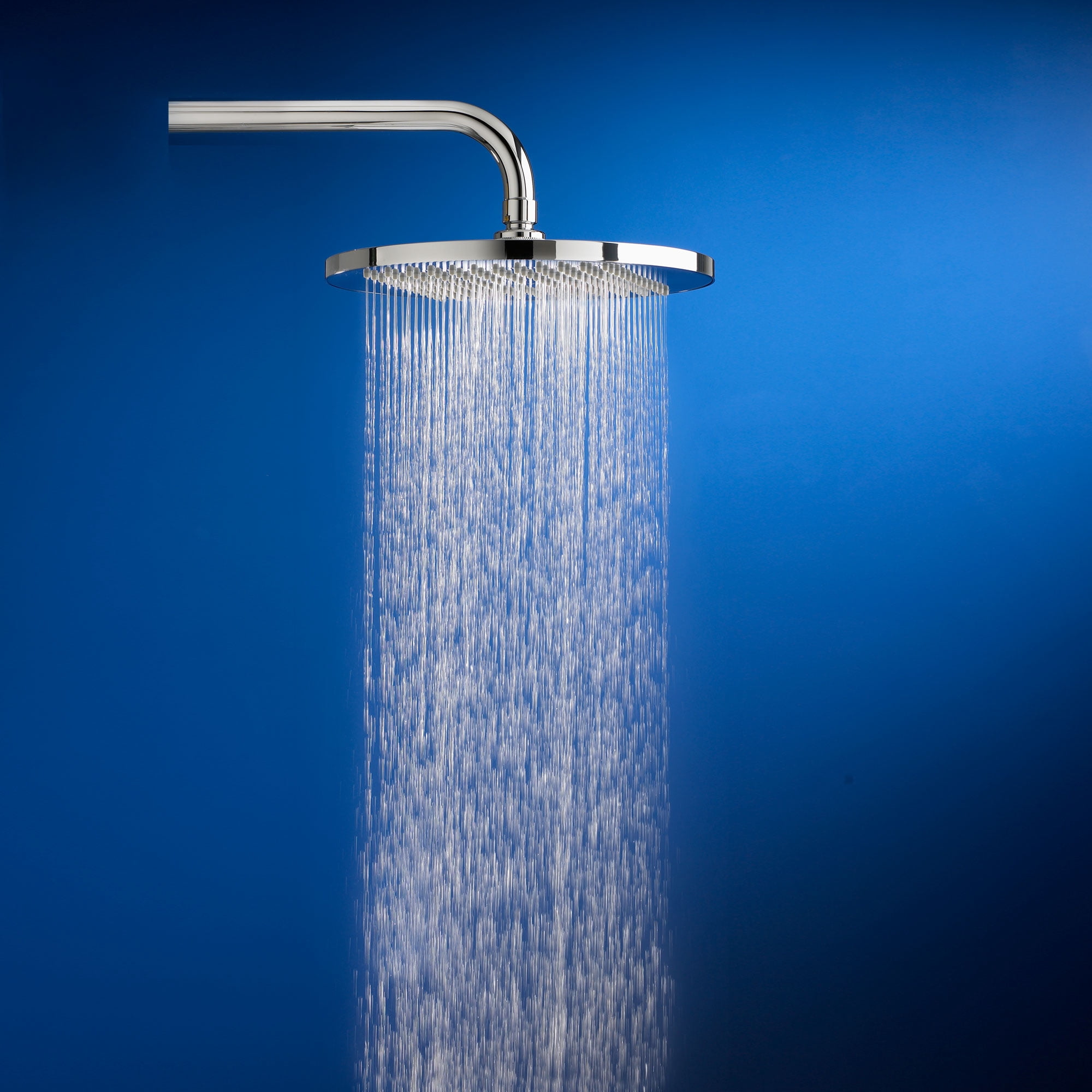 American Standard Modern Rain 1-Spray 10 in. Raincan Easy Clean Showerhead in Polished Chrome