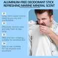 thumbnail image 4 of East Moon Mineral Underarm Fragrance Stick Mineral Essence Gentle Armpit Care Cleansing Long-lasting Fresh Skin Care, 4 of 6