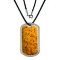 thumbnail image 1 of Mac N Cheese - Macaroni and Dog Tag, 1 of 1