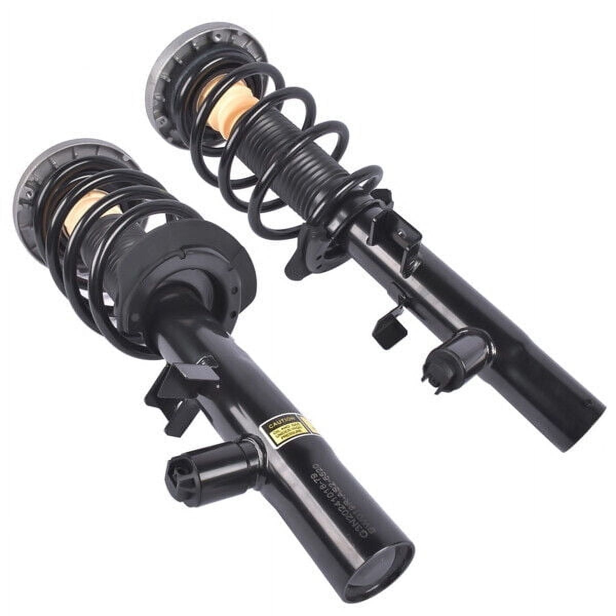 1PCS Pair Front Shock Absorber Struts Assembly For BMW X3 F25 X4 F26 2011-2018