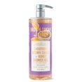 thumbnail image 1 of The Spathecary Smoothing Brown Sugar + Gel de ducha exfoliante de miel con colágeno y dátiles 32.8 oz, 1 of 5