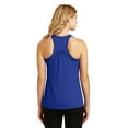 thumbnail image 2 of district made women's perfect updated racerback tank _white_small, 2 of 6