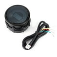 thumbnail image 2 of Car V Meter,52mm / 2in 20 Air Fuel Ratio Gauge Digital Display Gauge Time-Tested Durability, 2 of 5