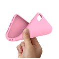 thumbnail image 4 of Cell Phone Cases For 6.1" iPhone XR, Njjex Liquid Silicone Gel Rubber Shockproof Case Ultra Thin Fit iPhone XR Case Slim Matte Surface Cover For Apple iPhone XR 2018 -Baby Pink, 4 of 6
