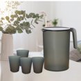 thumbnail image 1 of Danhjin Cold Water 2L Large Capacity Plastic Cold Water Pitcher For Tea And Fruit Infused Water Cups, 1 of 8