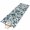 White, variant on Sage Green Floral Washable Small Entryway Area Rugs 2'x3', Botanical Farmhouse Nature Low Pile Throw Rug Non-Slip Sturdy Edge Binding Carpet for Front Door Floor Room Entry