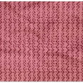 thumbnail image 4 of oneOone Organic Cotton Poplin Twill Fabric Chevron Block Print Fabric By The Yard 42 Inch Wide, 4 of 4