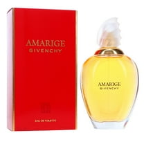 Givenchy Amarige Eau de Toilette Spray, Perfume for Women, 3.3 oz