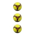 thumbnail image 4 of Naiovety Balón de fútbol PU tamaño 4 - Inspira el trabajo en equipo y la diversión durante el entrenamiento Entrenamiento de fútbol Type1 NO1, 4 of 6