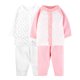 thumbnail image 1 of Conjunto Baby Creysi One For You Para Bebé 18 Meses 4pzs Rosa, 1 of 4