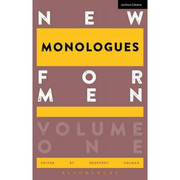 Audition Speeches: New Monologues for Men (Paperback)