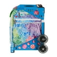 thumbnail image 3 of Zuca 18" Sport Bag - Explosion with Flashing Wheels (Blue), 3 of 6