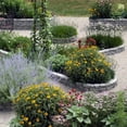 thumbnail image 5 of RTS Home Accents Rock Lock Raised Garden Bed Curved Rock (Pack of 4), 5 of 5