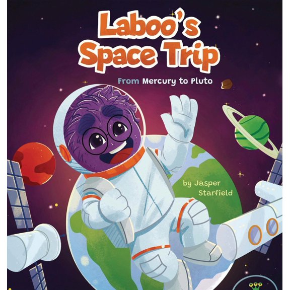 Laboo's Space Trip, (Hardcover)