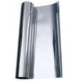 thumbnail image 1 of SHISUYAN One Way Privacy Window Film for Home Silver Plastic Blocks Heat and UV Suitable for Window Glass, 1 of 8