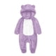 thumbnail image 2 of Pijamas familiares europeos de moda navideña con pantalones largos, traje para padres e hijos, monos para bebés y niños., 2 of 4