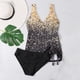 thumbnail image 3 of WILLBEST Traje de Baño para Mujer, control de Abdomen, Trajes de Baño para Mujer, Trajes de Baño de Dos Piezas, Tops con Braguita de Bikini, Trajes de Baño, 3 of 7