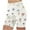 White, variant on LOVZFMLL Women Basic Slip Bike Shorts Workout Leggings Yoga Shorts Pants Gray XXL
