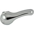 thumbnail image 2 of 8 Inch Stylish Upgrade for Your Bathroom Chrome Toilet Handle Replacement, 2 of 4