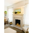thumbnail image 3 of 1-Light Table Lamp Mitzi Hl310201-Pn, 3 of 10