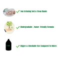 thumbnail image 4 of Repuesto de jabón espumoso para manos GreenFist Apple Scent 3,8 L, 4 of 7