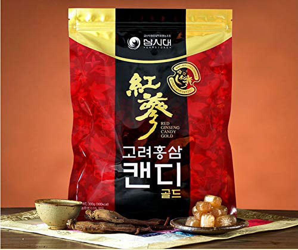 ぎーまん　フランキンセンス RED 300g Red Korean Panax Ginseng Slices | Dairyland Ginseng