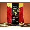 thumbnail image 6 of SamSiDae Korean Red Ginseng Candy Gold 300g - Smooth, Breath Refresher, Healthy Candy, Best Taste, Energy Candy (2 bags X 300g), 6 of 6