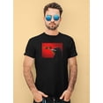 thumbnail image 2 of Fake Peace T-Shirt Men -Saman Torabi Designs, Male XX-Large, 2 of 4