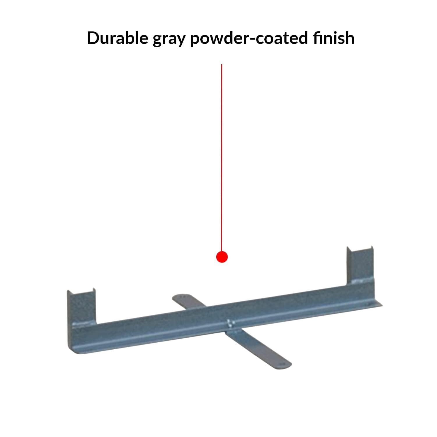 Birchwood Casey Metal 18" Folding Target Stand