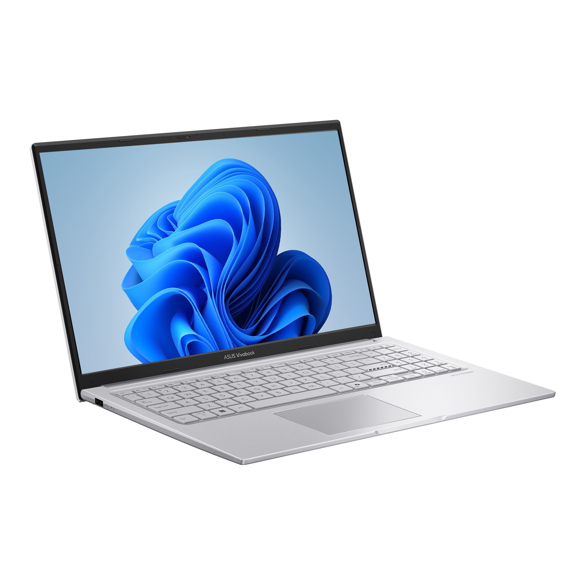 ASUS Vivobook 15 15.6” FHD Laptop with Intel® Core™ Ultra 5 315 Processor, 8GB RAM, 256GB SSD, Windows 11 Home, 3 Months Free of Microsoft 365 Personal Included, Cool Silver