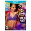 Majesco Zumba Fitness World Party (Game ONLY) - Nintendo Wii U