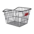 thumbnail image 2 of Almencla Bike Metal Wire Rear Storage Basket Cargo Container for Folding Bike, 2 of 8