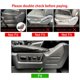 thumbnail image 3 of Cubierta de panel de moldura de asiento ECOTRIC para Ford F150 09-14, 3 of 9