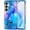 Blue Marble, variant on CASEFIV for Samsung Galaxy S26 Case,Marble Pattern Design Slim Rugged Shockproof Protective Anti-Scratch Phone Cover for Women Men Girls,Blue Marble