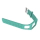 thumbnail image 1 of Cateissary Reloj de Correa de silicona Reloj Reloj de Reemplazo para Multi-Sport Relojes inteligentes verde, 1 of 7
