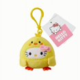 thumbnail image 4 of Mini juguetes de peluche de gatito lindo, bolso de gato Hello KT, muñeco colgante con llave, llavero bonito de felpa, 4 of 4