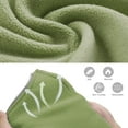 thumbnail image 3 of Arctic Lemmings Fleece Sleeping Bag Liner - 75" Soft Microfiber Travel Blanket with Zipper for Camping, Indoor & Outdoor Use for Adults & Children, 3 of 7
