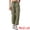 Army Green, variant on DARING DIVA Women's Cargo Joggers Streetwear Pockets Casual Pants X-Small Black