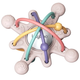 Infantino Vibrating Teether - Strawberry, 2 Count - Walmart.com