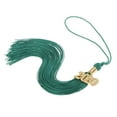 thumbnail image 4 of Cordón de graduación 16' Gloria poliéster Verde, 4 of 8