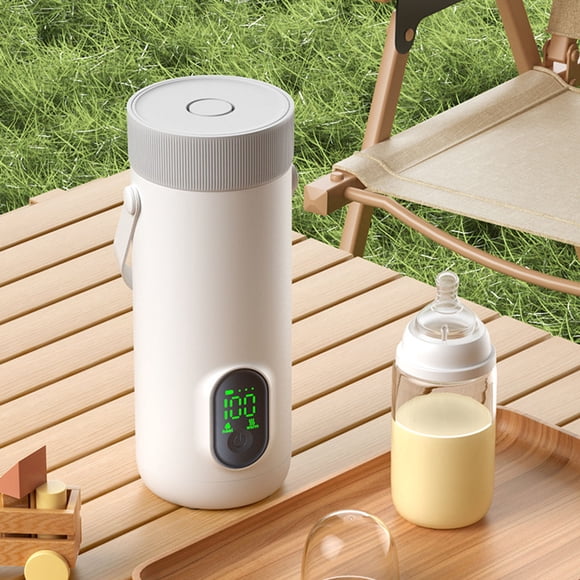 Viaje de Hervidor Eléctrico mini hervidor portátil, Caldera de Agua Caliente Pequeña, Agua que Hirvido rápida con apaguado Autico y Protección de Seco de Hervir, Caldera