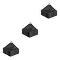 thumbnail image 4 of ZheElen Sun Shade Sails - Companion For Outdoor Activities Shading Rectangular Parasol Sail Reinforcement 2*5m 3Set, 4 of 6