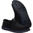 thumbnail image 4 of HEYDUDE Men Wally Funk Mesh Field Camo , Black, 7, 4 of 6