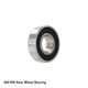 thumbnail image 2 of Electric Scooter Front Wheel Motor Ball Bearing is Suitable for Scooter Rear Wheel hub Ball Bearing Replacement(Motor Bearing), 2 of 5