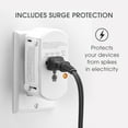thumbnail image 3 of Protege All-in-One Travel Power Adapter, 3 of 13
